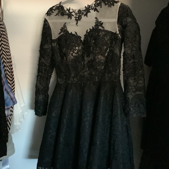 Ariadne - Elegant Cocktail Dress main image 1